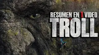 TROLL | EL Monstruo  Gigante que Despert&oacute; en Netflix #EnKorto
