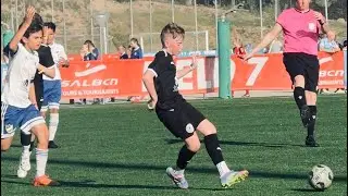 🇪🇸⚽️🏆 | Barcelona Cup | Day 1 | Amazing Memories | End Goal Academy 2013 | Saturday 18th Oct 2025