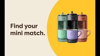 Keurig K-Mini Mate Single Serve K-Cup Pod Coffee Maker