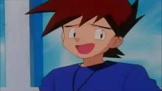every time gary oak calls ash 