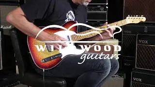Fender Custom Shop 2016 Collection Wildwood 