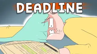 DEADLINE MOMENTS | Pinoy Animation