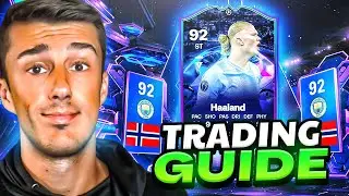 How To Trade Cards in EAFC 24 Like A Top 1% Trader