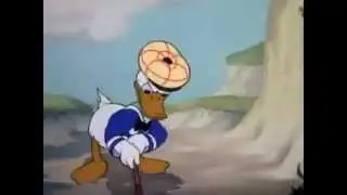 Pato Donald   La partida de golf de Donald