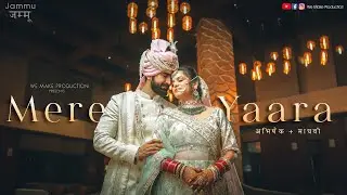 Wedding Film 2022 || Abhishake & Madhvi || Jammu || We Make Production