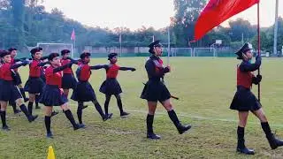 @LNIPE Intramural March-Past 2022