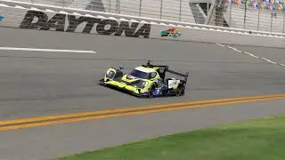 Ams2 - 2.4h of Daytona with CAI (driving in lmp2)