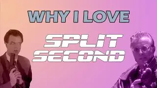 Why I Love Split Second - What Makes a Good Acting Performance? (Also Johnny Mnemonic)