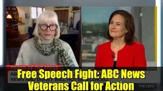 Борьба за свободу слова: ветераны ABC News призывают к действию | CNN