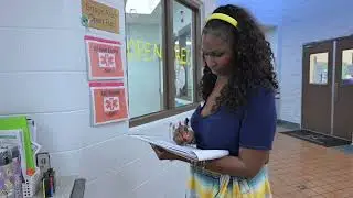 AFN Daegu - AFN Spotlight - LaToya Cardwell