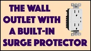 Top Greener 's Must Have Surge Protector Outlet - Installed & Reviewed