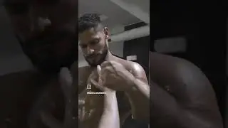 Muscle God Worship