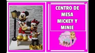 CLASE # 161 MICKEY Y MINIE CANTORES