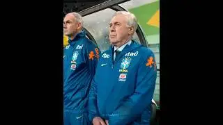 Ancelotti's Brazil Joga Bonito 🇧🇷 😍