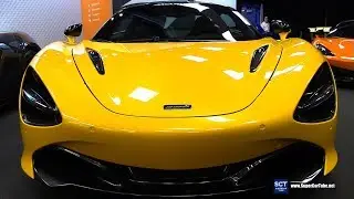2019 McLaren 720S Velocity Coup&eacute; - Exterior Walkaround - 2019 Montreal Auto Show