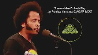 All Together Now: Fridays with The Moth - Boots Riley