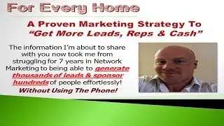 For Every Home | How To Sponsor More Reps Faster