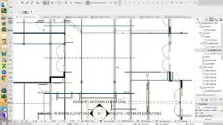 Проект дома ArchiCAD 21 — часть 34 — подробные настройки слоёв для плана отражённого потолка
