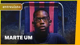 MARTE UM | ENTREVISTA COM O DIRETOR GABRIEL MARTINS