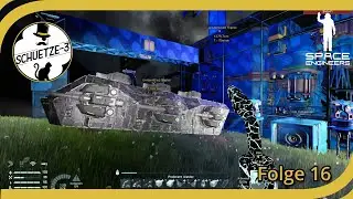 Space Engineers - Survival ENHANCED - Episode 16 - COMBAT GROUP Awaits Mission