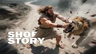 Samson: From Unbeatable to Broken | Bible Short Story