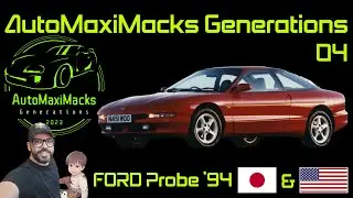 1994 FORD Probe