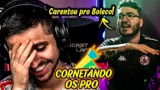 CLIMA ESQUENTOU NOVA RIXA NO CENÁRIO! - ROCKY R6