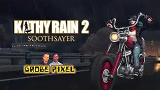 Kathy Rain 2 - Let's play (3/4)