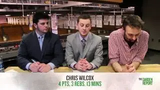 Garden Report: Efforts from Pierce, Green, Terry and Randolph Dispatch Hawks