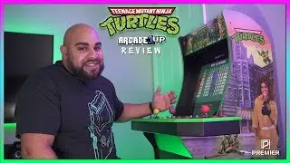 TMNT Arcade1Up | Review
