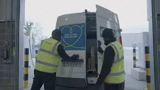Компания IKEA открыла свой первый распределительный центр в Ирландии.