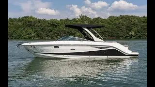 2022 Sea Ray SLX 280 Boat For Sale at MarineMax Lake Hopatcong, NJ