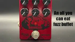 Doomsday (Germanium Edition) By Get Wired Studios