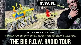 TWR presents... The Big R.O.W. Radio Tour