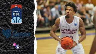 Urald King Highlights 2022/23 || Austria-BSL || Basket Swans Gmunden