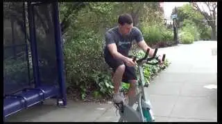 FitCycle App - Indoor Cycling and Fitness On the Go