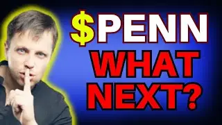 PENN Stock (PENN Entertainment stock) PENN Stock Prediction! PENN STOCK Analysis PENN STOCK NEWS