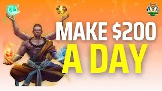 Gods Unchained | Amazing Play To Earn Crypto Game