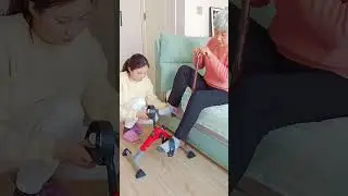 Elderly Pedal Exerciser