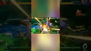 Gohan Vs Capit&atilde;o Ginyu DragonballZ Fighter #games #dbs #gameplay #gaming #dbz #short #shorts