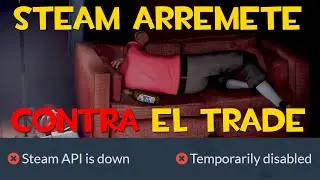 Steam banea mas de 150 bots de trade de TF2 y mas