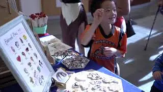 2018 Santa Clara City Library Comic Con