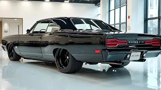2027 Plymouth Roadrunner Review &ndash; Muscle Legend Reimagined