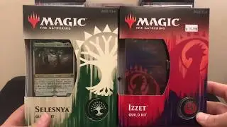 GRN Box Value Recap! And A Look @ Izzet Guild Kit!