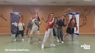 PROBLEM - ARIANA GRANDE feat. IGGY AZALEA SALSATION&reg; CHOREOGRAPHY by  SEI Aneta Zielińska