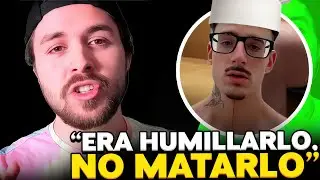 DALAS DEJA CON TRAUMAS A RICKYEDIT TRAS ESTA BRUTAL PAPEADA