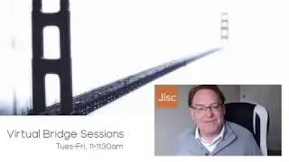 Virtual Bridge Sessions - Soapbox Session