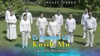 EL SHADDAI - KasihMu [Official Music Video] - Lagu Rohani
