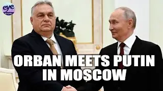 Hungary backstabs NATO and EU? Orban boots energy co-op and backs Russia on Ukraine peace plan