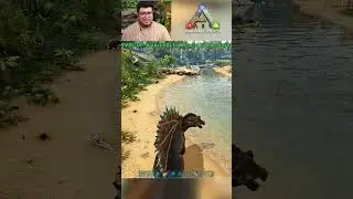 Spino To Khatarnak hai ARK Survival Evolved #captaingameboy #arksurvival #ark